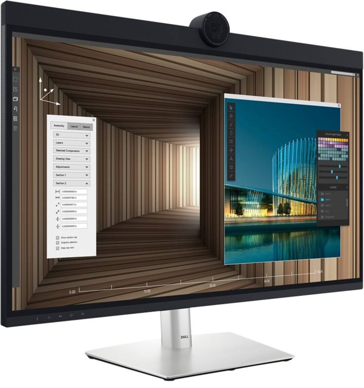 Dell UltraSharp 31.5" Monitor 6K LCD IPS 8 ms Dell-U3224KBA