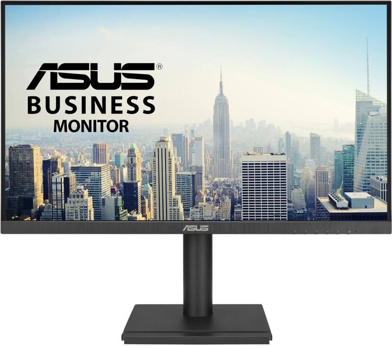 Asus 27" Monitor Full HD LCD IPS 1 ms VA27DQFS