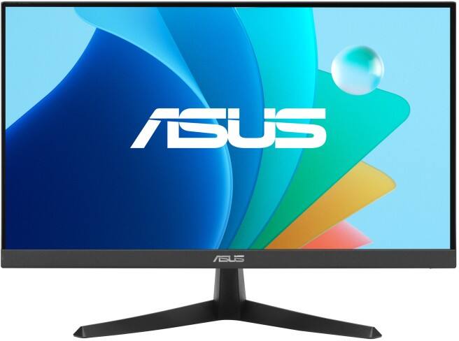 Asus 21.4" Monitor - Full HD - LCD - IPS - 5 ms - VY229HF