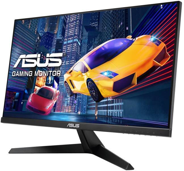 Asus 23.8" Monitor Full HD LCD IPS 1 ms VY249HGE