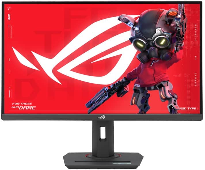 Asus Rog Strix 27