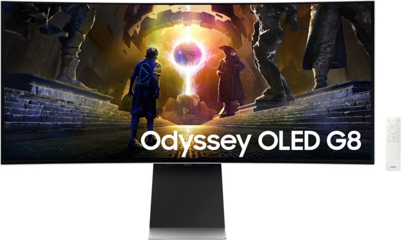 Samsung Odyssey 34
