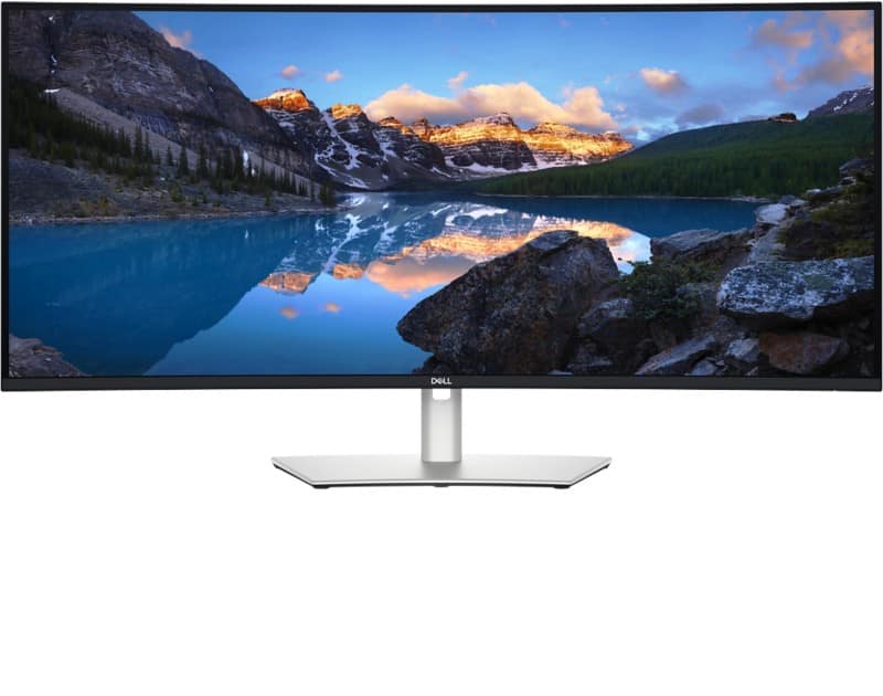 Dell UltraSharp Curved 40" Monitor 5K Ultra HD LCD IPS 8 ms Dell-U4025QW