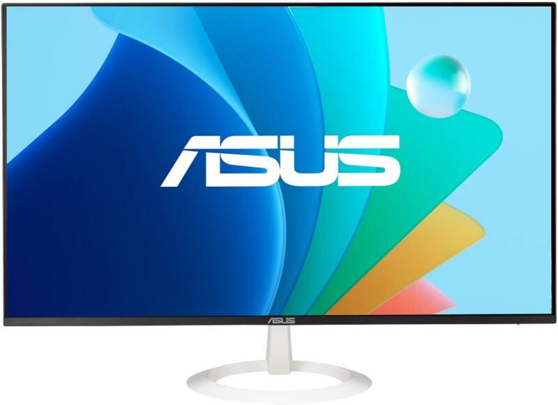 Asus 27" Monitor Full HD LCD IPS 1 ms VZ27EHF-W