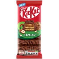 KitKat Hazelnut Chocolate Sharing Bar 99g