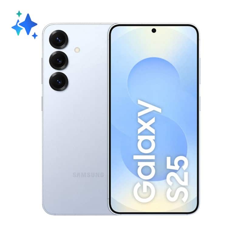 Samsung Galaxy S25 512 GB Blue