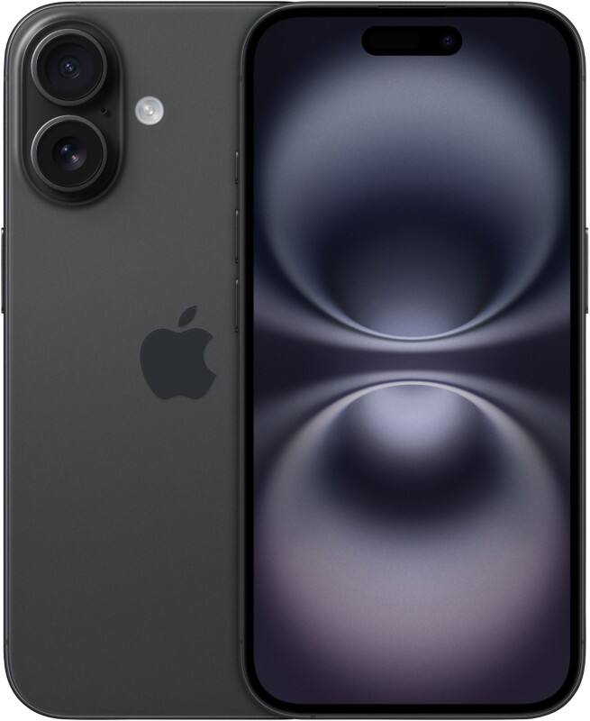 Apple iPhone 16 128 GB Black