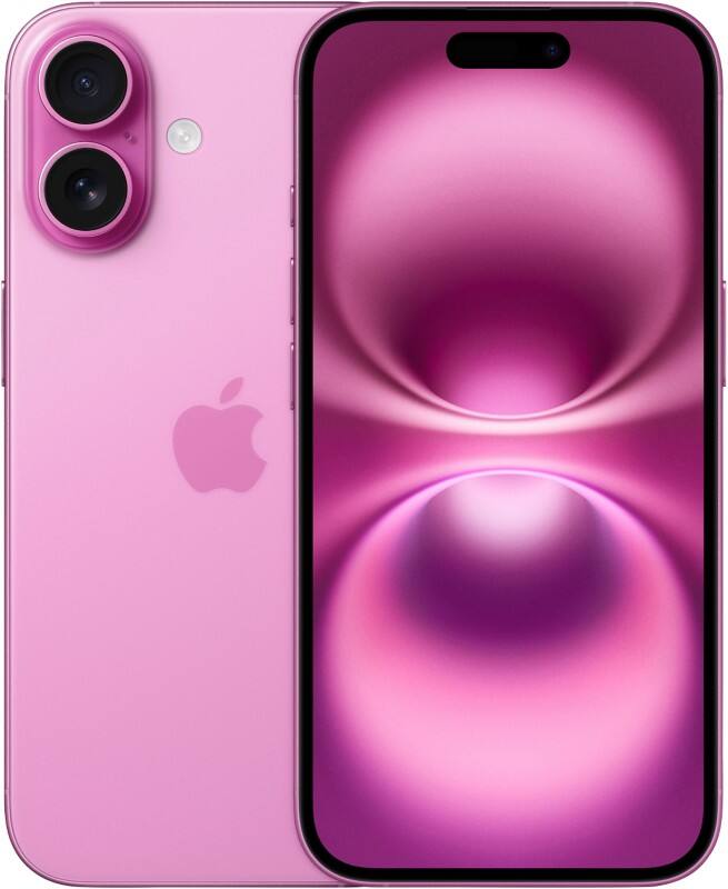 Apple iPhone 16 128 GB Pink