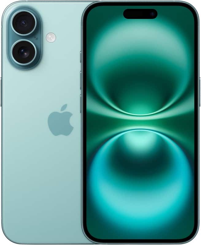 Apple iPhone 16 128 GB Teal