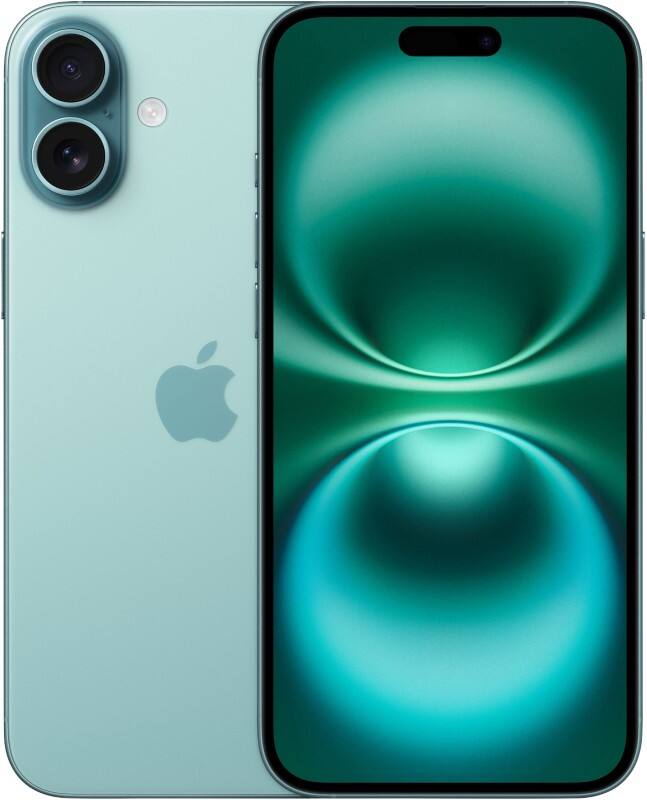 Apple iPhone 16 Plus 256 GB Teal