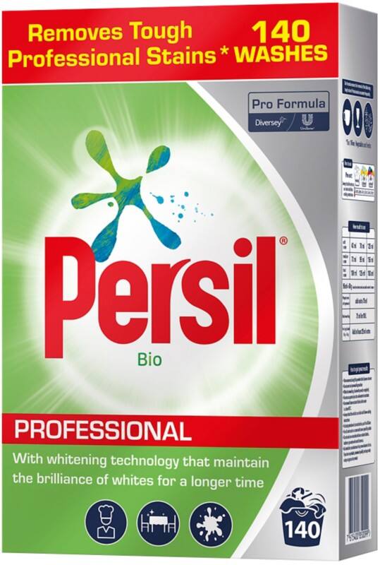 Persil Detergent Washing Powder