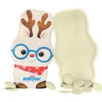 Nestle Milkybar White Chocolate Reindeer 44g