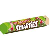 Smarties Giant Tube Elf  Chocolate 120g