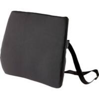 Breyta Comfort Lumbar Cushion 100119852 380 x 90 x 330 mm Black