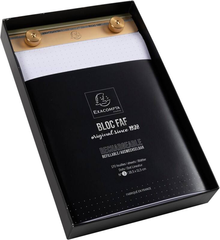 Exacompta FAF No.3 Desk pad 340 Pages