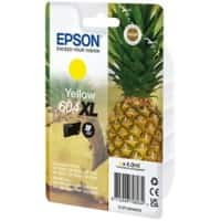 Epson 604XL Original Ink Cartridge C13T10H44010 Yellow