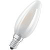 Osram Light Bulb Frosted E14 2.8 W Warm White