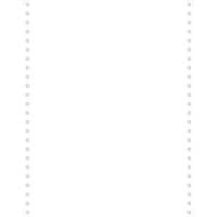 Exacompta Listing Paper 70 gsm White Pack of 2000
