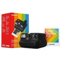 Polaroid Instant Camera E-Box Go Gen2 Black