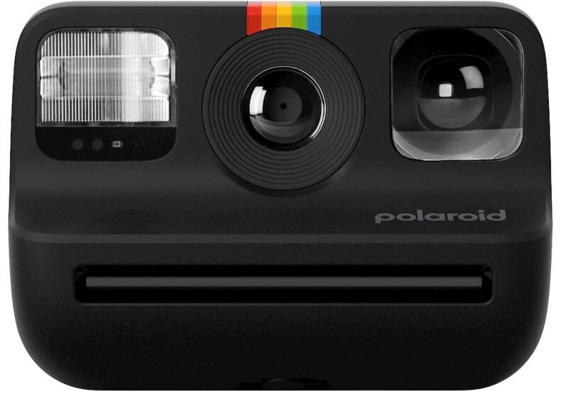 Polaroid Instant Camera Go Gen2 Black