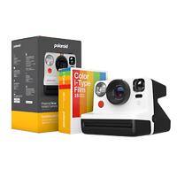 Polaroid Instant Camera Now Gen2 E-Box Black, White