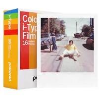 Polaroid Instant Film i-Type White Pack of 2