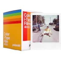 Polaroid Instant Film i-Type White Pack of 40
