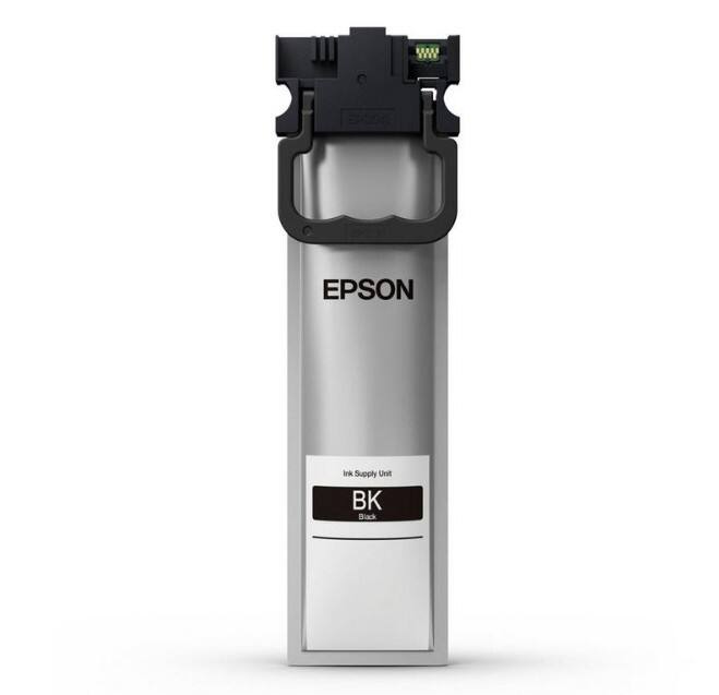 Epson Ink Cartridge C13T11D140 Black