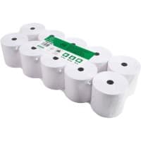 Exacompta Till Roll 76 mm x 80 mm x 12 mm x 54 m 60 gsm White Pack of 50