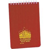 Exacompta Notepad 2281Z Red 10.1 x 1.4 x 16 cm