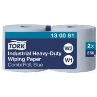 Tork W2 Premium Wiping Paper W2 Pack of 2