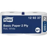 Tork W1 Universal Wiping Paper W1 Pack of 2