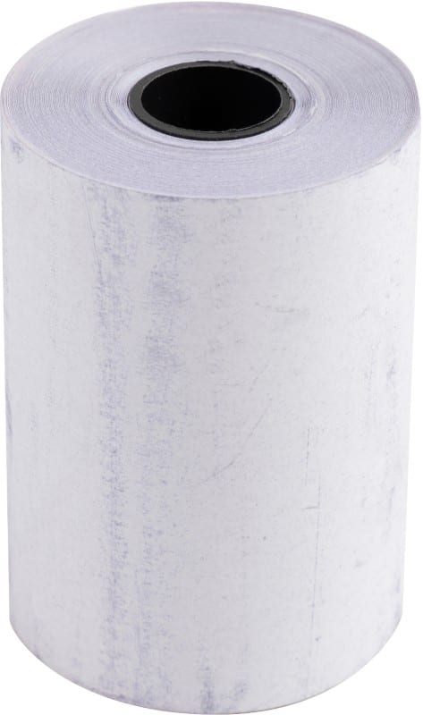 Exacompta Till Roll 57 mm x 40 mm x 12 mm x 8 m 60 gsm White Pack of 20