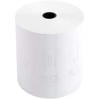 Exacompta Till Roll 80 mm x 70 mm x 12 mm x 72 m 48 gsm White Pack of 48