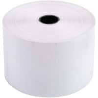 Exacompta Till Roll 44 mm x 70 mm x 12 mm x 60 m 55 gsm White Pack of 50