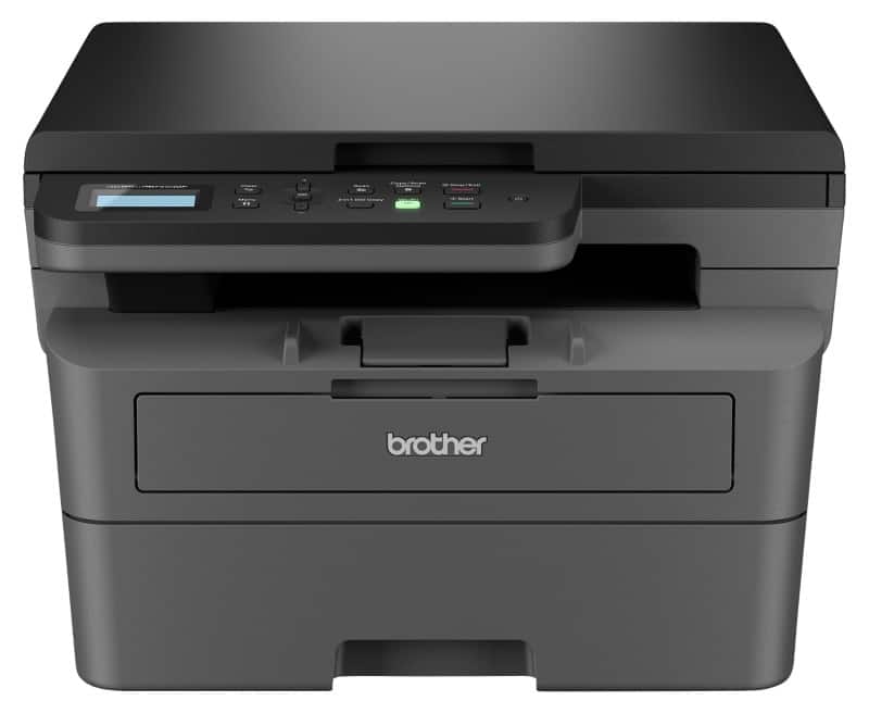 Brother DCP-L2620DW Mono Laser Printer A4 Dark Grey
