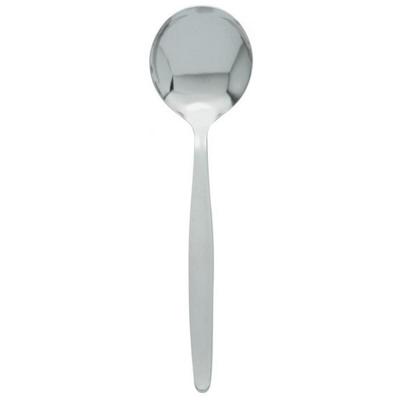 Amefa Soup Spoon Silver Pack of 12