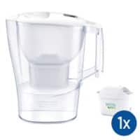 BRITA Water Filter Jug White 2.4 L