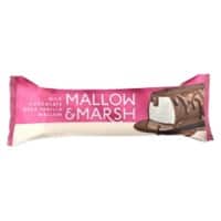 Mallow & Marsh Vanilla Marshmallow Chocolate Bar Milk Chocolate Pack of 12