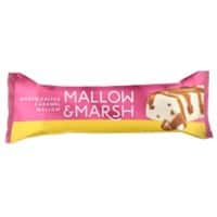 Mallow & Marsh Salted Caramel Marshmallow Bar Pack of 12