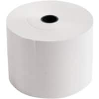 Exacompta Till Roll 57 mm x 80 mm x 12 mm x 76 m 55 gsm White Pack of 50