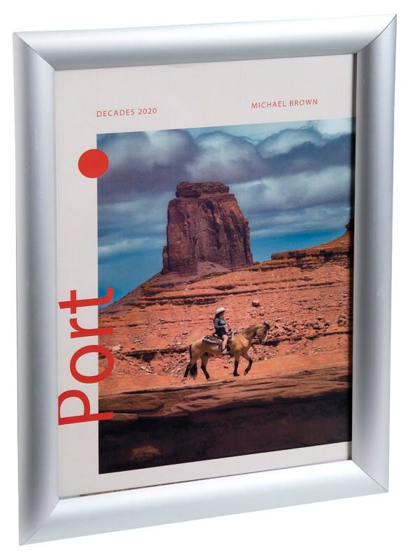 Exacompta Office A3 Snap Frame 8394358D 1.2 (W) x 45 (D) x 32.7 (H) cm 8394358D Pack of 5