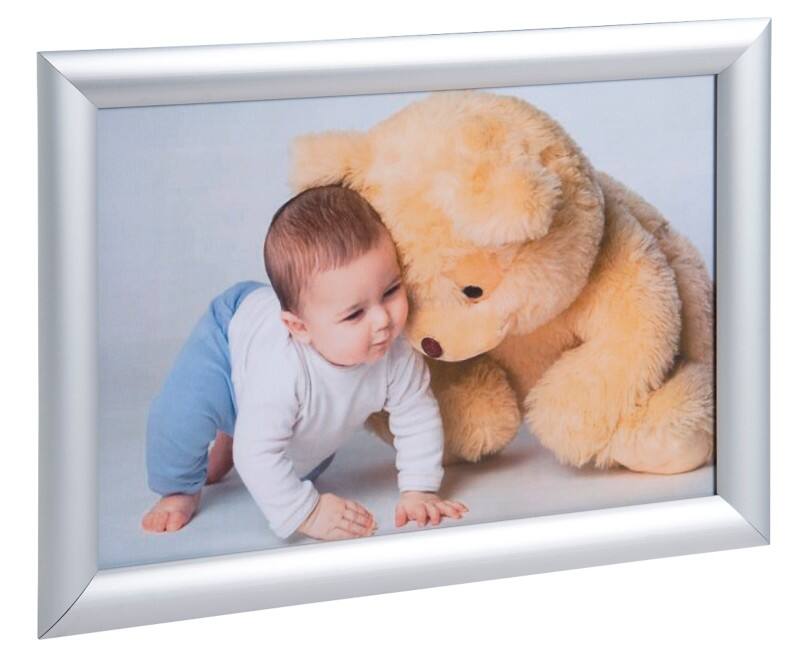 Exacompta Office Snap Frame 12 (W) x 327 (D) x 240 (H) mm 8494358D Pack of 5