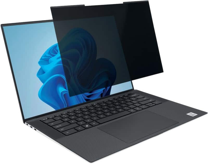 Kensington MagPro Magnetic Privacy Screen Filter K55255WW For Laptops 15.6 inch 16:10