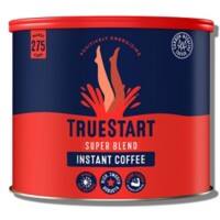 TrueStart Super Blend Instant Coffee Rich & Bold Brazilian Robusta Dark 500 g