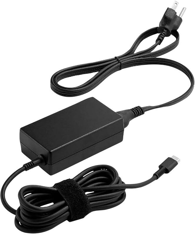 HP Power Adaptor 65W Black