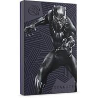 Seagate Black Panther External HDD 2 TB USB 3.0 Black STLX2000401