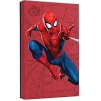 Seagate Spider-Man Special External HDD 2 TB USB 3.0 Blue, Red STKL2000417