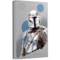 Seagate The Mandalorian External HDD 2 TB USB 3.0 Multicolour STKL2000405