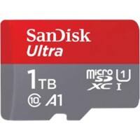 SanDisk Ultra microSDXC Memory Card 1 TB Class 10